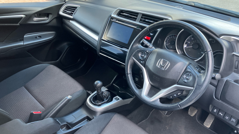 Honda Jazz 1.3 EX 5dr Petrol Hatchback